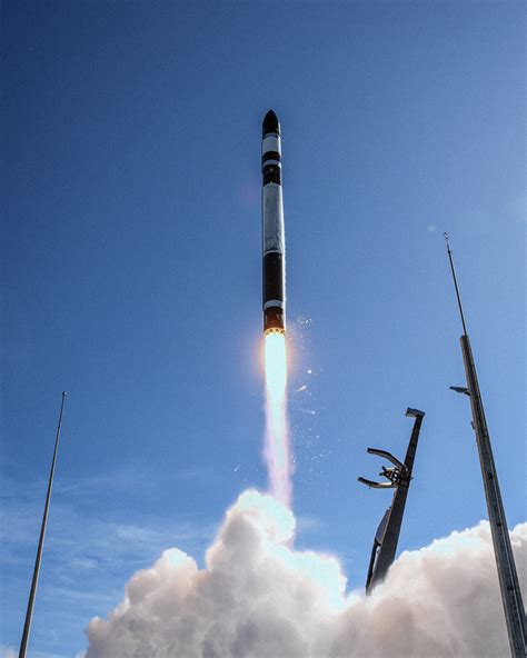 Rocket Lab plans to launch a Japanese satellite from the space company’s complex in New Zealand